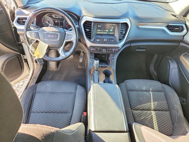 2018 GMC ACADIA SLE 8