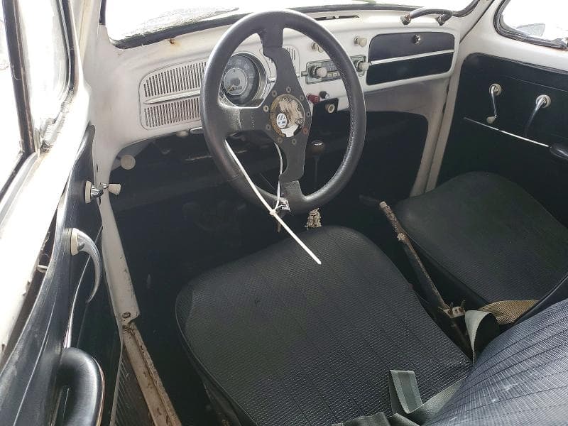 1966 VOLKSWAGEN BEETLE 8