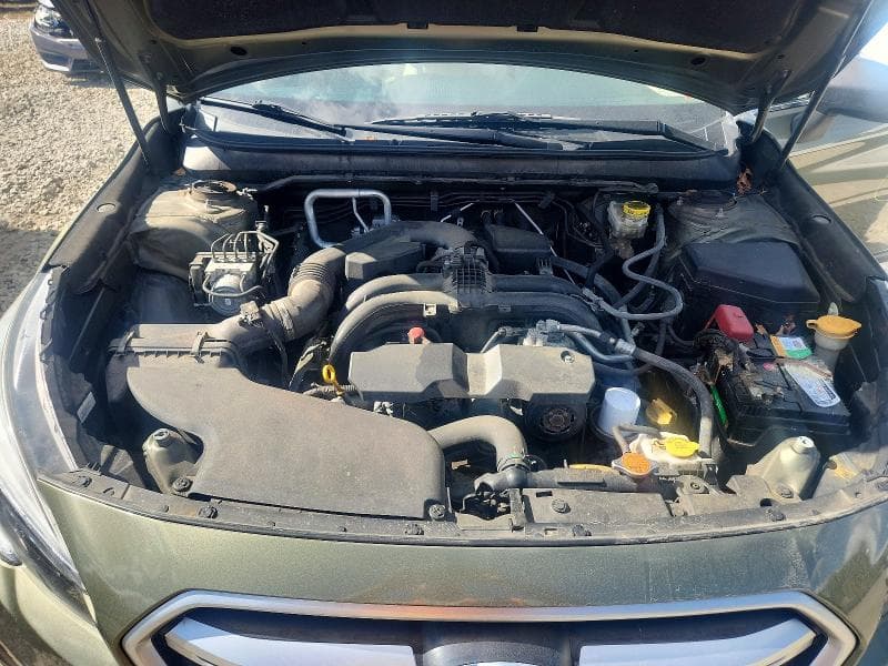 2019 SUBARU OUTBACK 2.5I 11