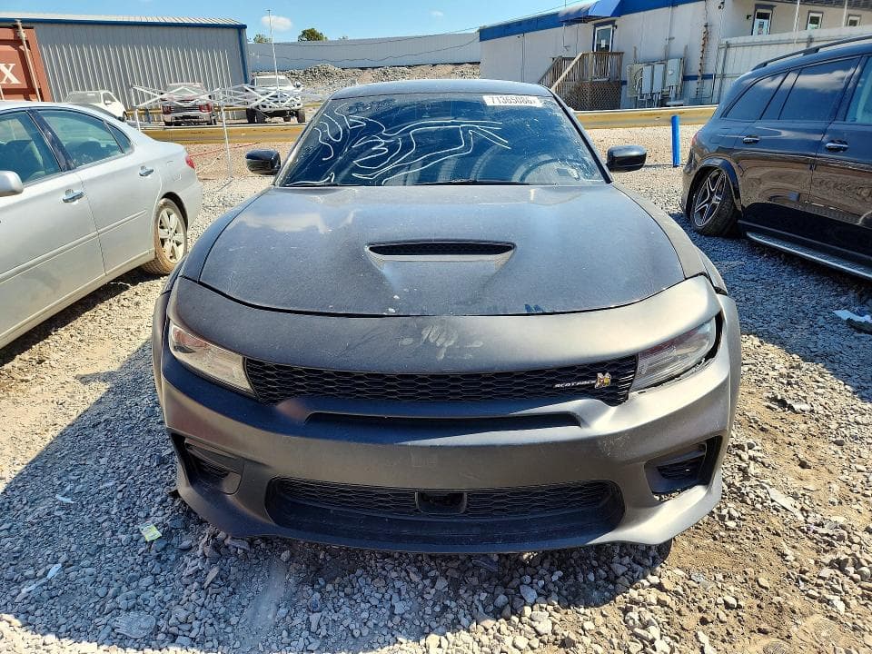 2023 DODGE CHARGER SCAT PACK 5