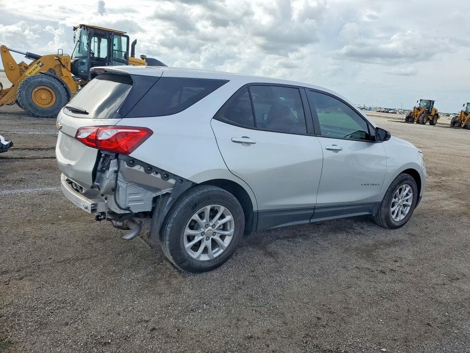 2021 CHEVROLET EQUINOX LS 3