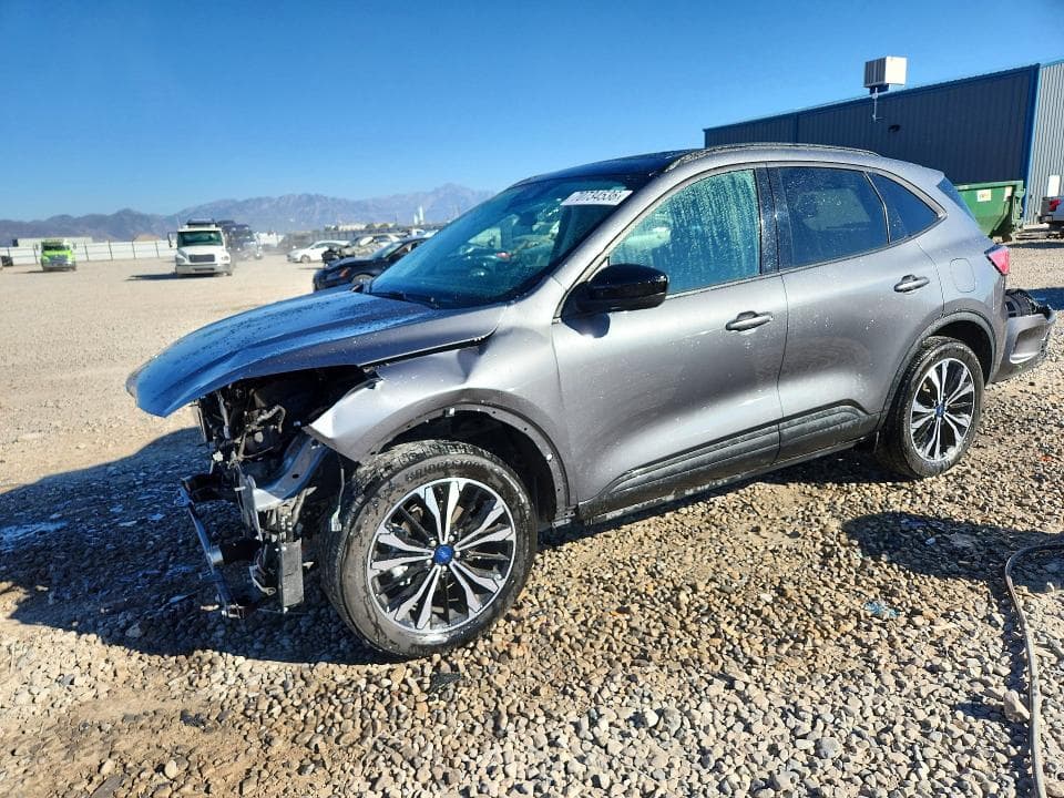 2022 FORD ESCAPE SE - 1