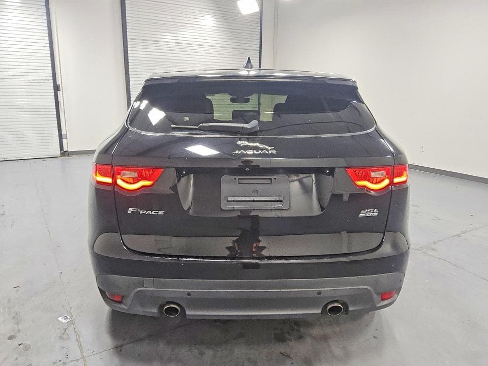 2020 JAGUAR F-PACE PREMIUM 6