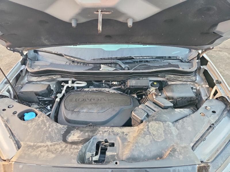 2021 HONDA RIDGELINE SPORT 12