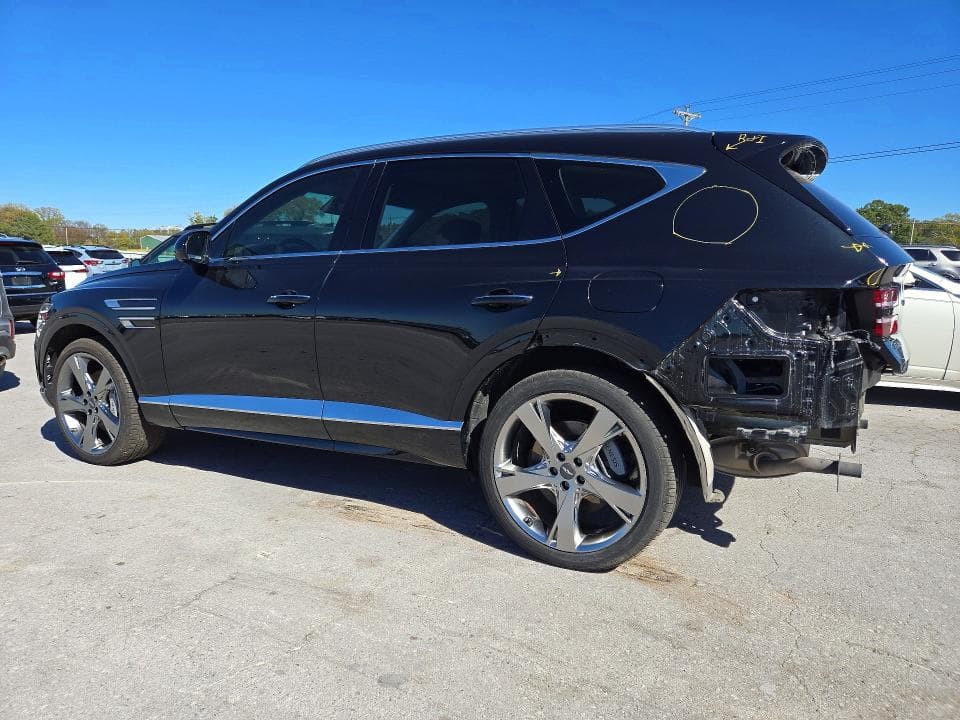 2024 GENESIS GV80 2.5T 2