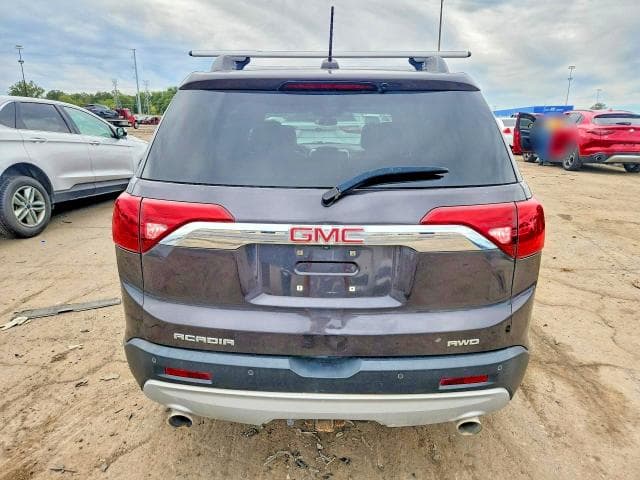 2018 GMC ACADIA SLT-1 6