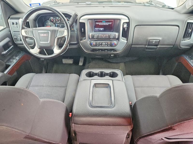 2017 GMC SIERRA C1500 SLE 8