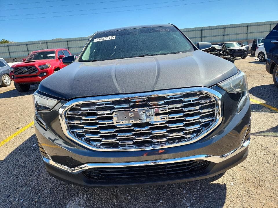 2019 GMC TERRAIN SLE 5