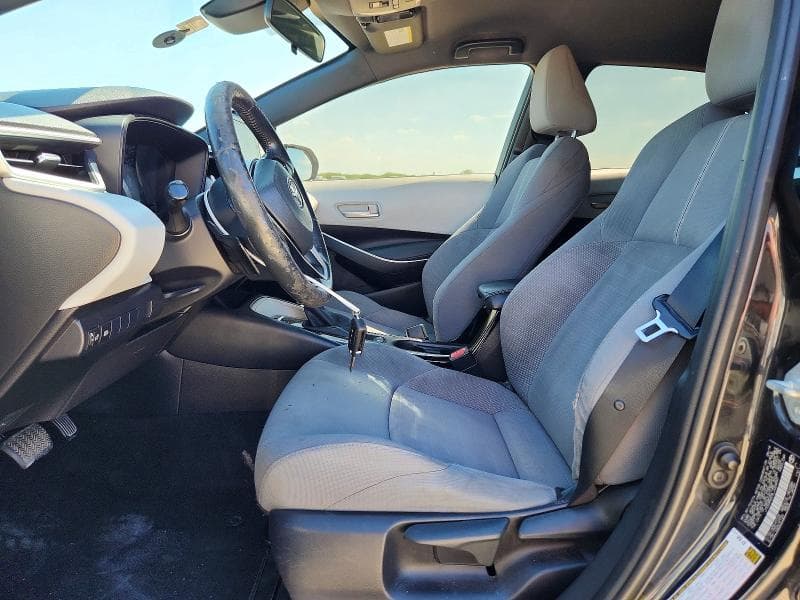 2020 TOYOTA COROLLA SE 7