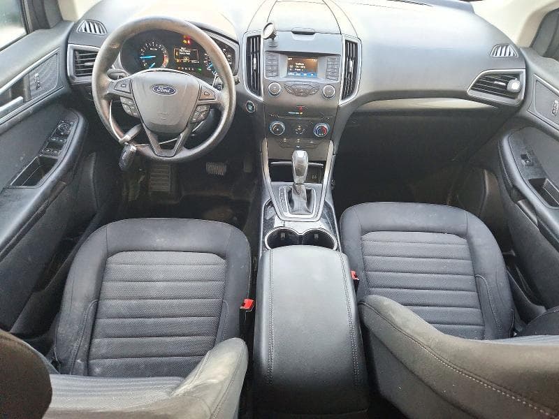 2018 FORD EDGE SE 8