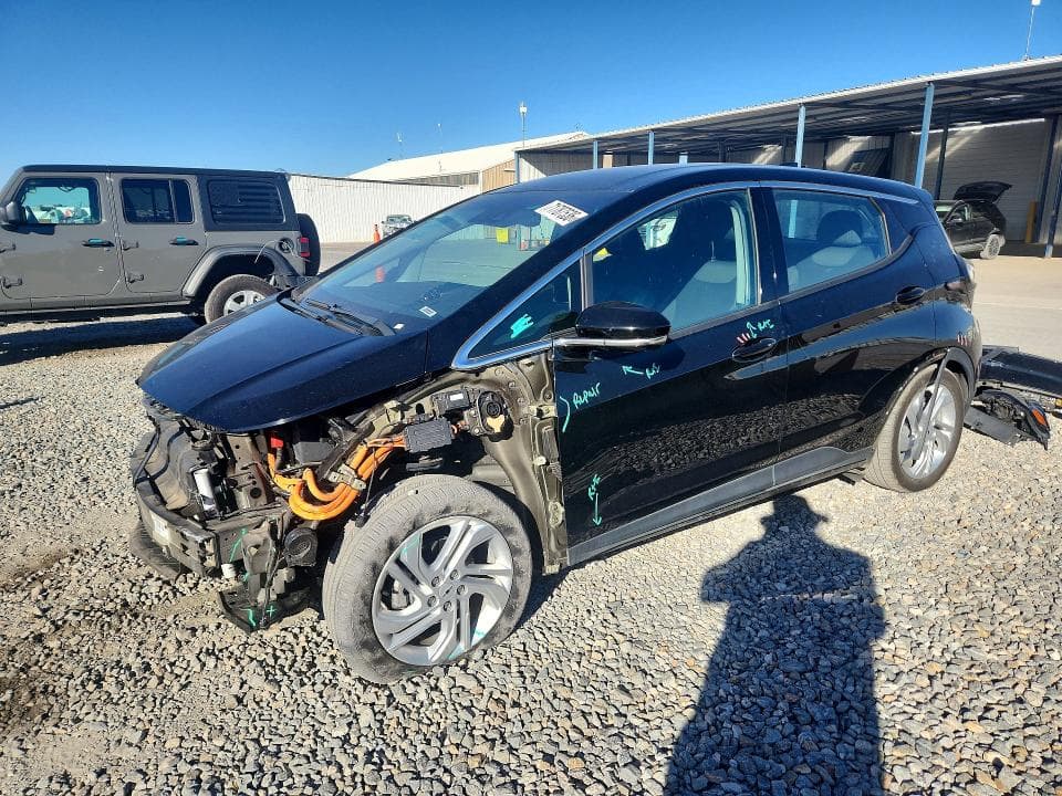 2022 CHEVROLET BOLT EV 1LT - 1
