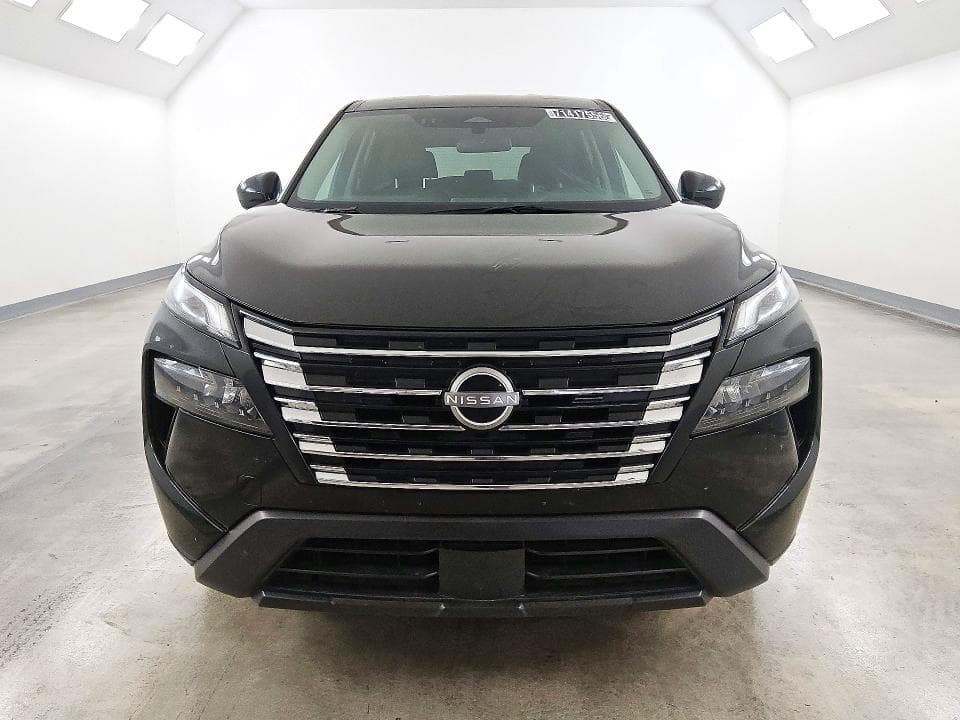 2025 NISSAN ROGUE SV 5
