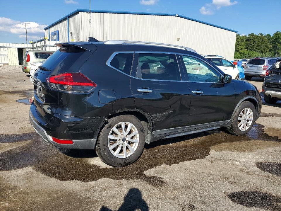 2019 NISSAN ROGUE SV 3