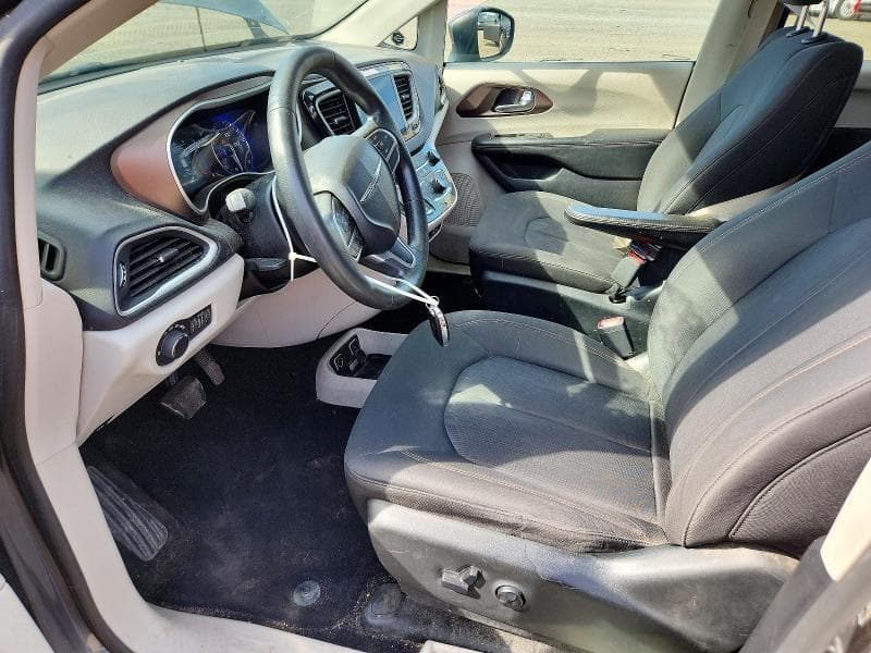 2017 CHRYSLER PACIFICA TOURING 7
