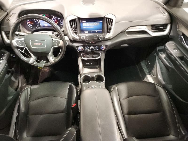 2022 GMC TERRAIN SLT 8