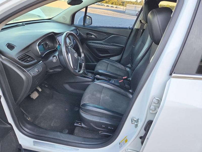 2019 BUICK ENCORE PREFERRED 7