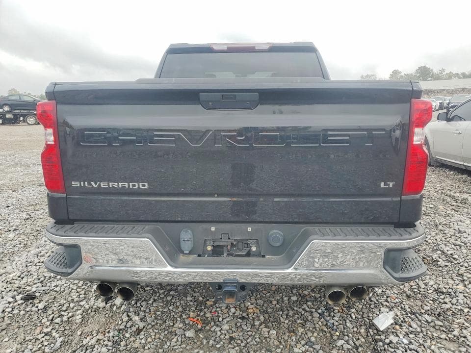 2021 CHEVROLET SILVERADO C1500 LT 6