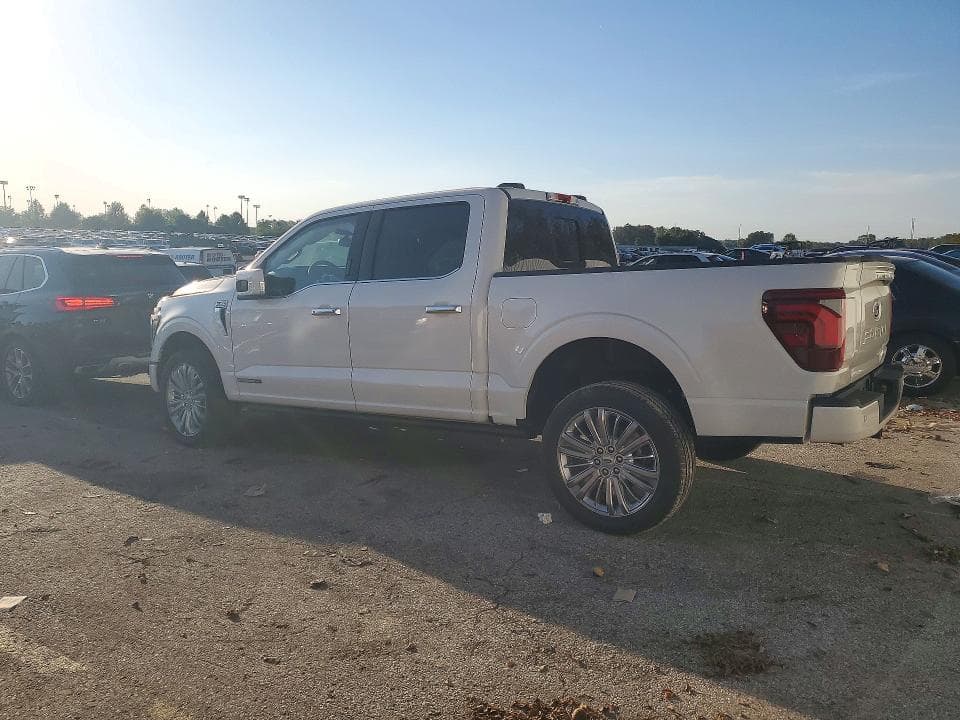 2026 FORD F150 PLATINUM 2