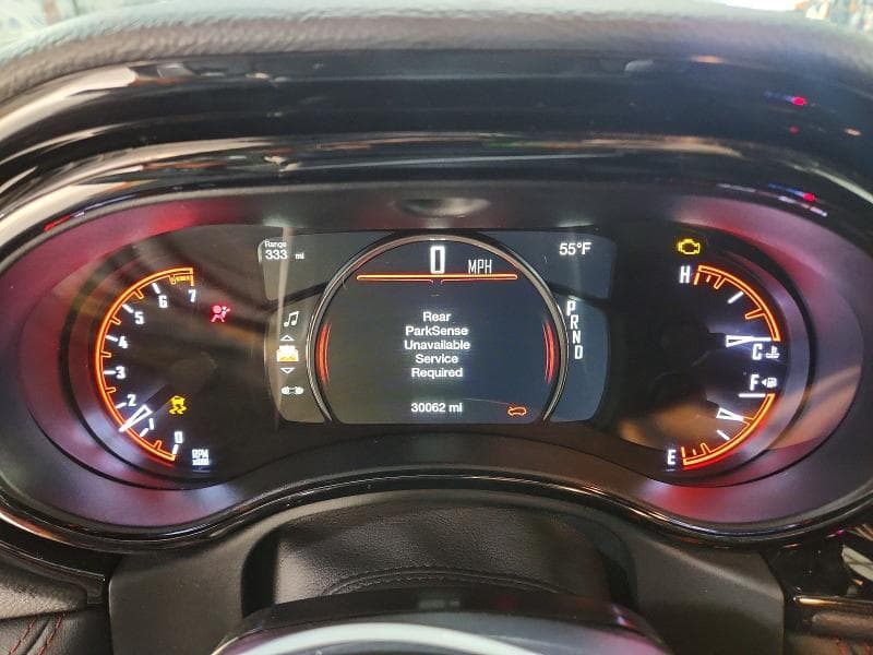 2026 DODGE DURANGO GT 9