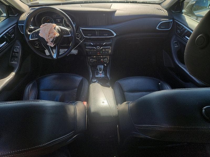 2017 INFINITI QX30 PREMIUM 8