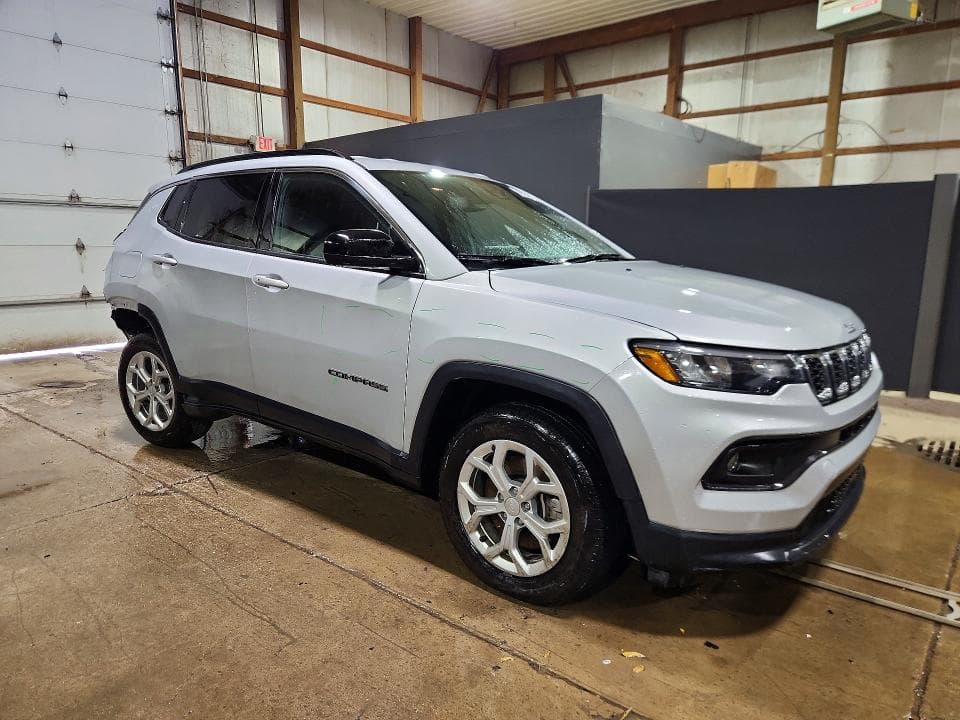 2024 JEEP COMPASS LATITUDE 4