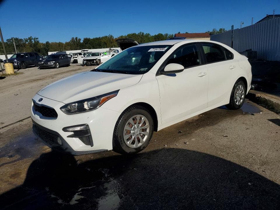 2019 KIA FORTE FE - 1