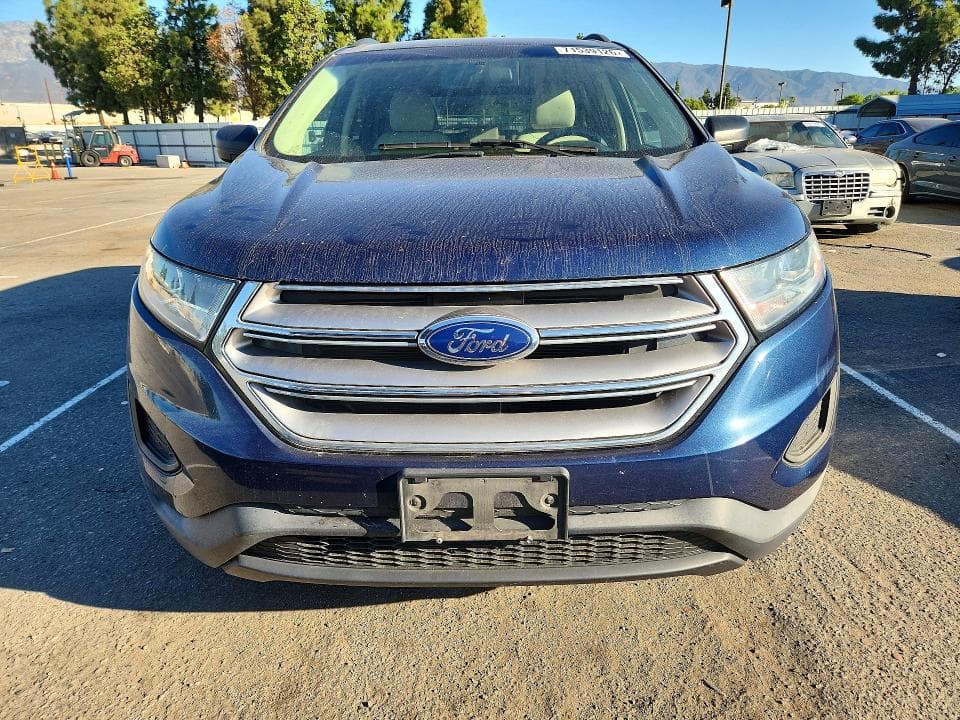 2017 FORD EDGE SE 5
