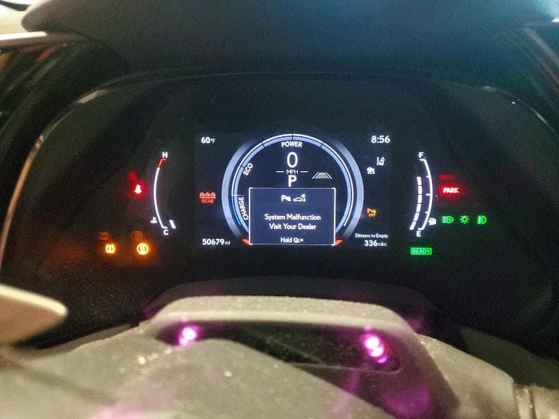 2024 LEXUS RX 350H PREMIUM+ 9