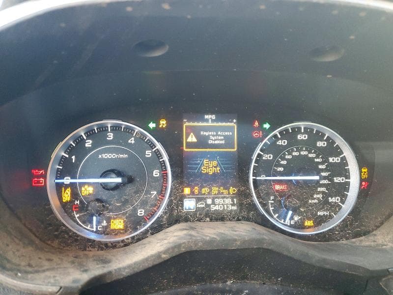 2021 SUBARU ASCENT LIMITED 9