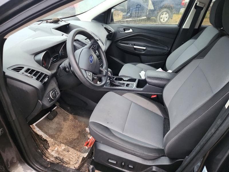 2018 FORD ESCAPE SE 7