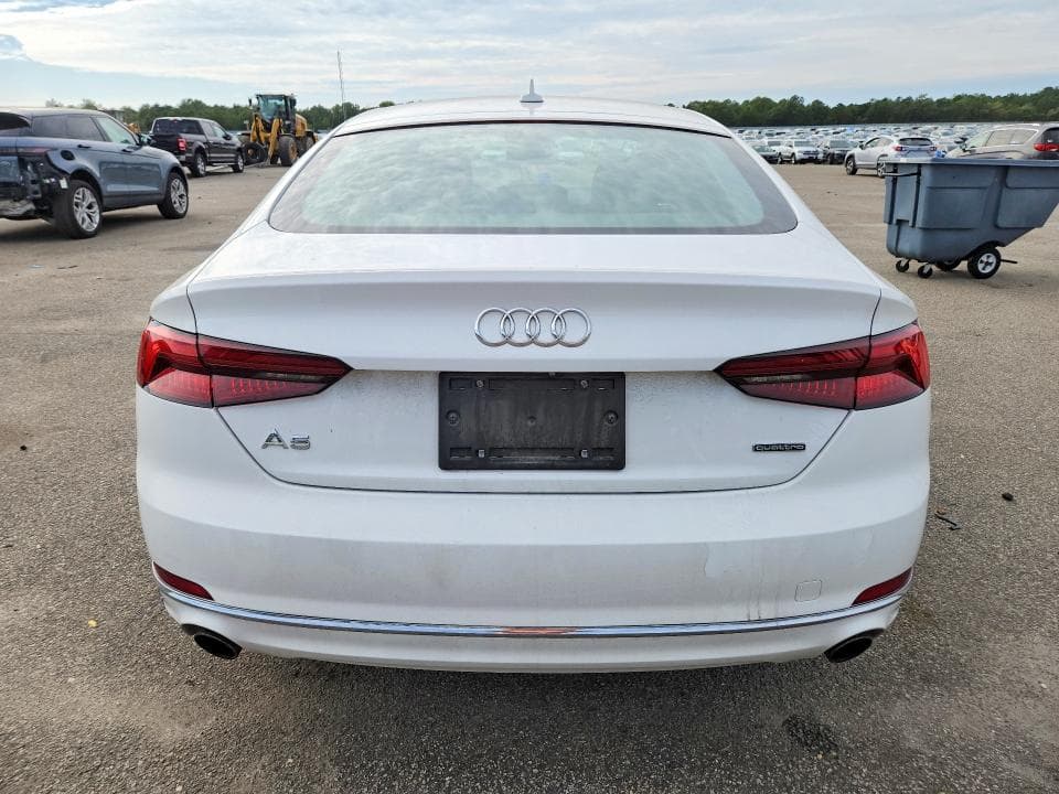 2019 AUDI A5 PREMIUM 6