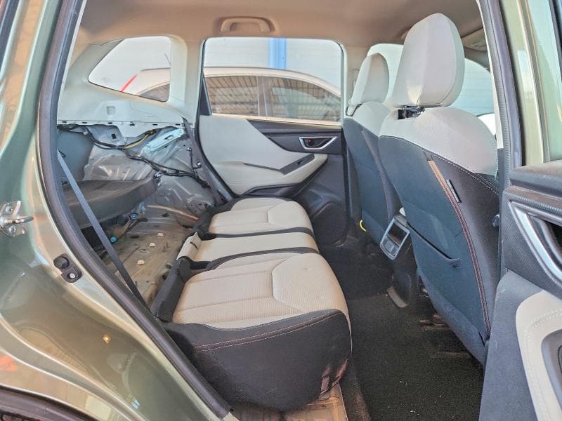 2020 SUBARU FORESTER 11