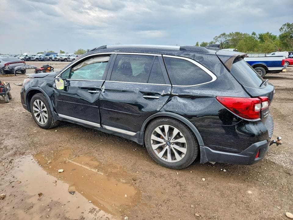 2018 SUBARU OUTBACK TOURING 2