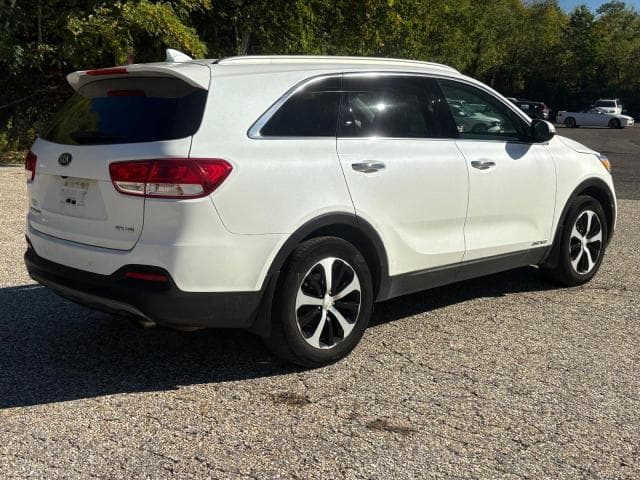 2018 KIA SORENTO EX 4