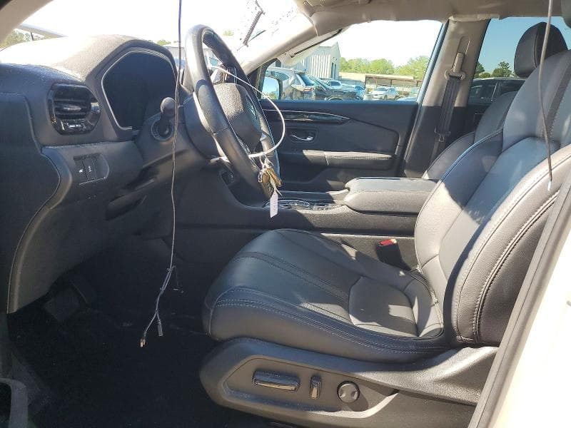 2025 HONDA PILOT 7