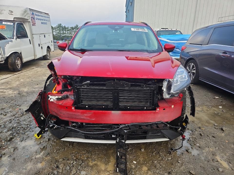 2020 FORD ESCAPE TITANIUM 5