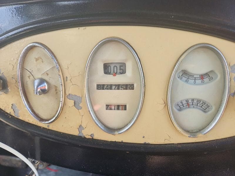 1928 CHEVROLET (NO MODEL) 9
