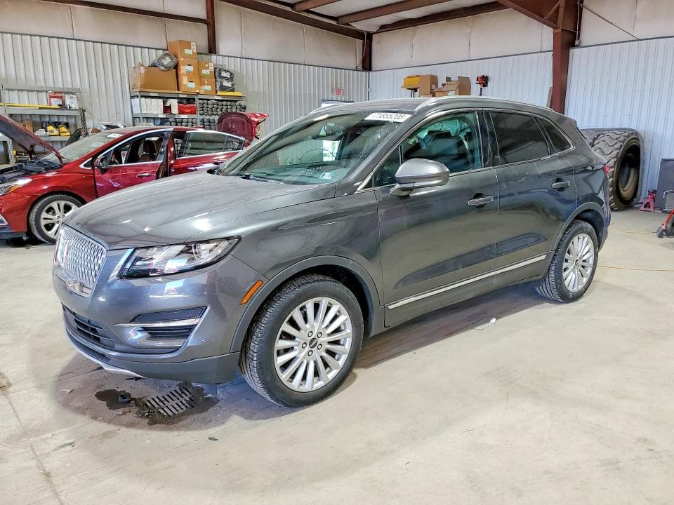 2019 LINCOLN MKC - 1