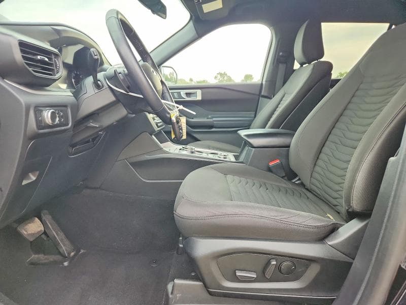 2020 FORD EXPLORER XLT 7