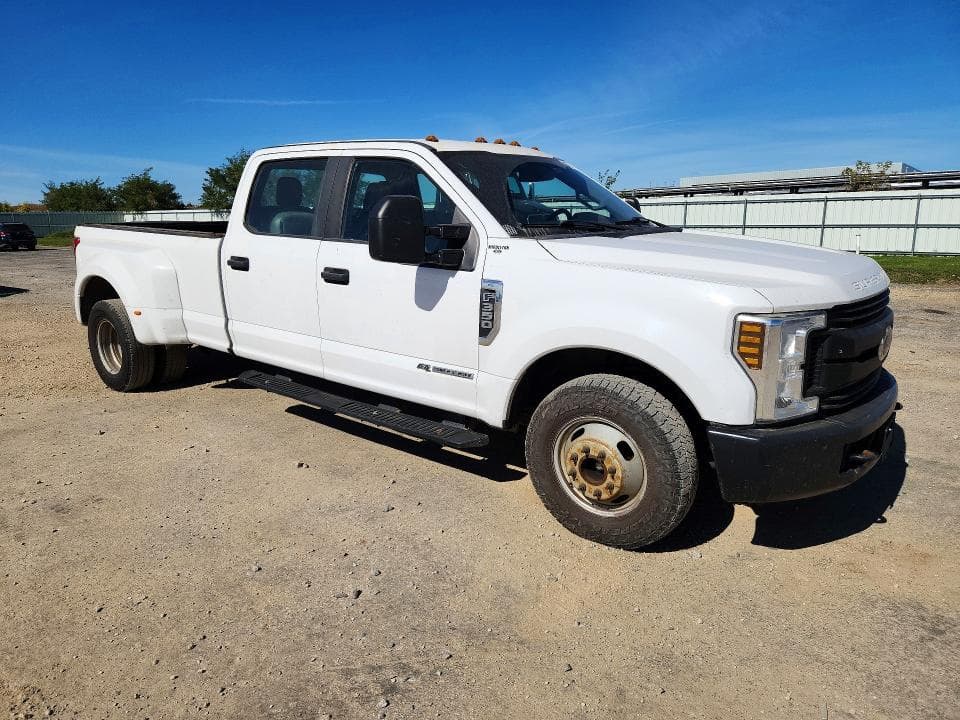 2019 FORD F350 SUPER DUTY 4