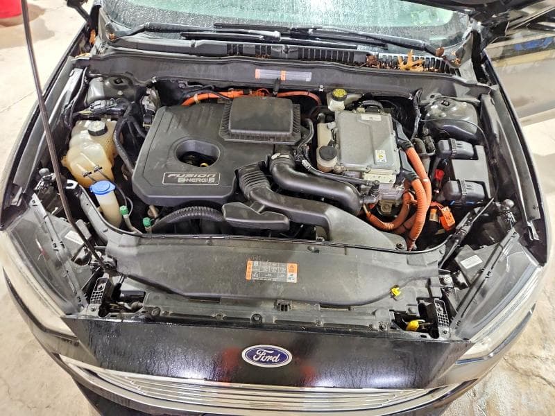 2017 FORD FUSION SE PHEV 11