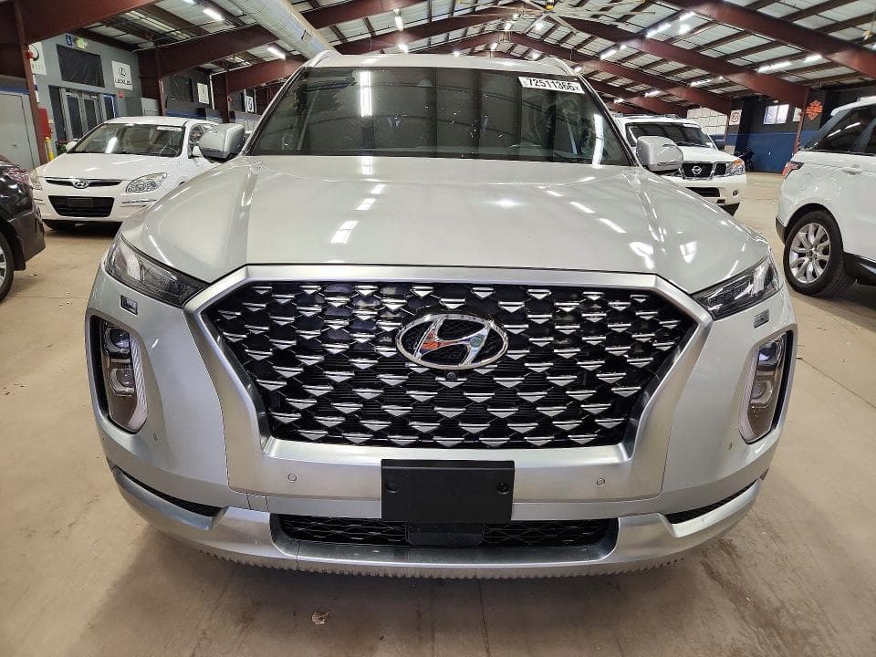 2021 HYUNDAI PALISADE CALLIGRAPHY 5