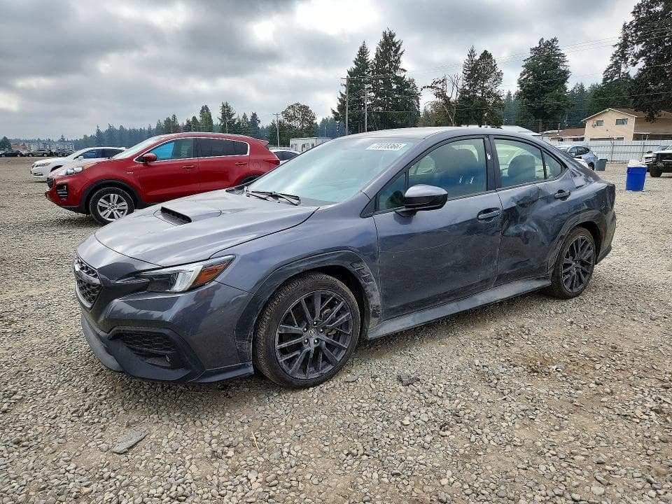 2022 SUBARU WRX PREMIUM