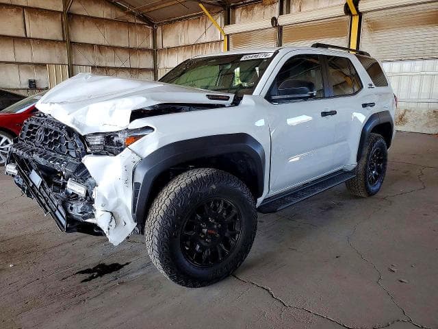 2025 TOYOTA 4RUNNER TRD OFF ROAD - 1