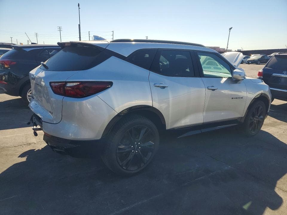 2019 CHEVROLET BLAZER RS 3