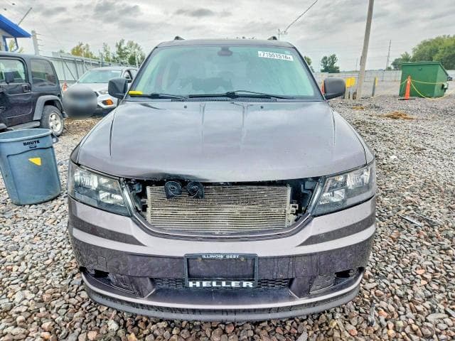 2018 DODGE JOURNEY SE 5