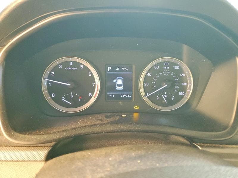 2019 HYUNDAI SONATA SE 9