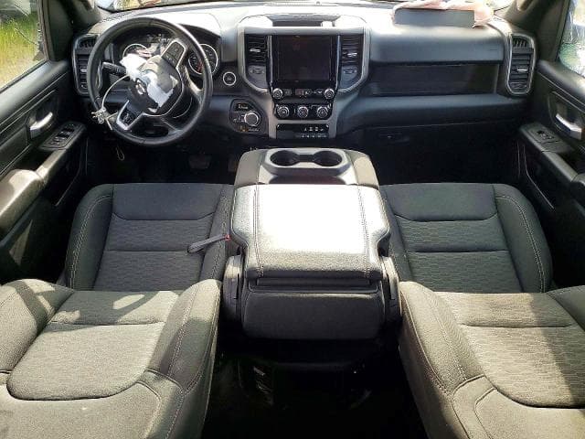 2025 RAM 1500 TRADESMAN 8