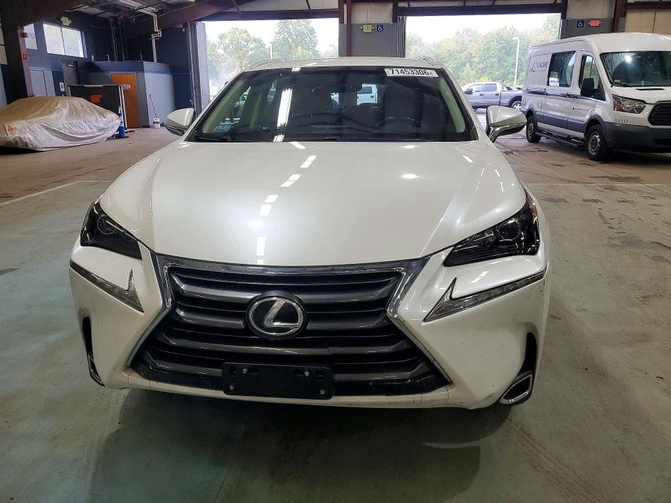 2017 LEXUS NX 200T BASE 5
