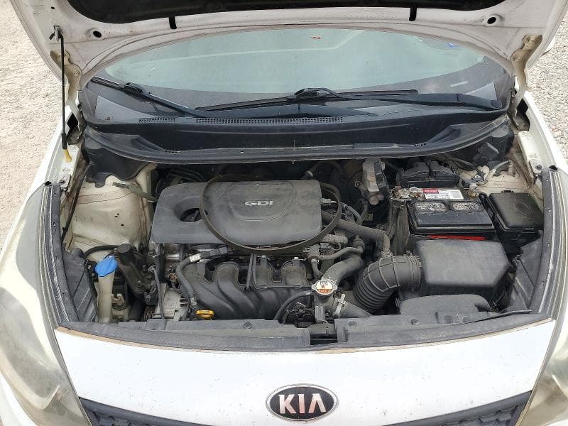 2017 KIA RIO LX 11